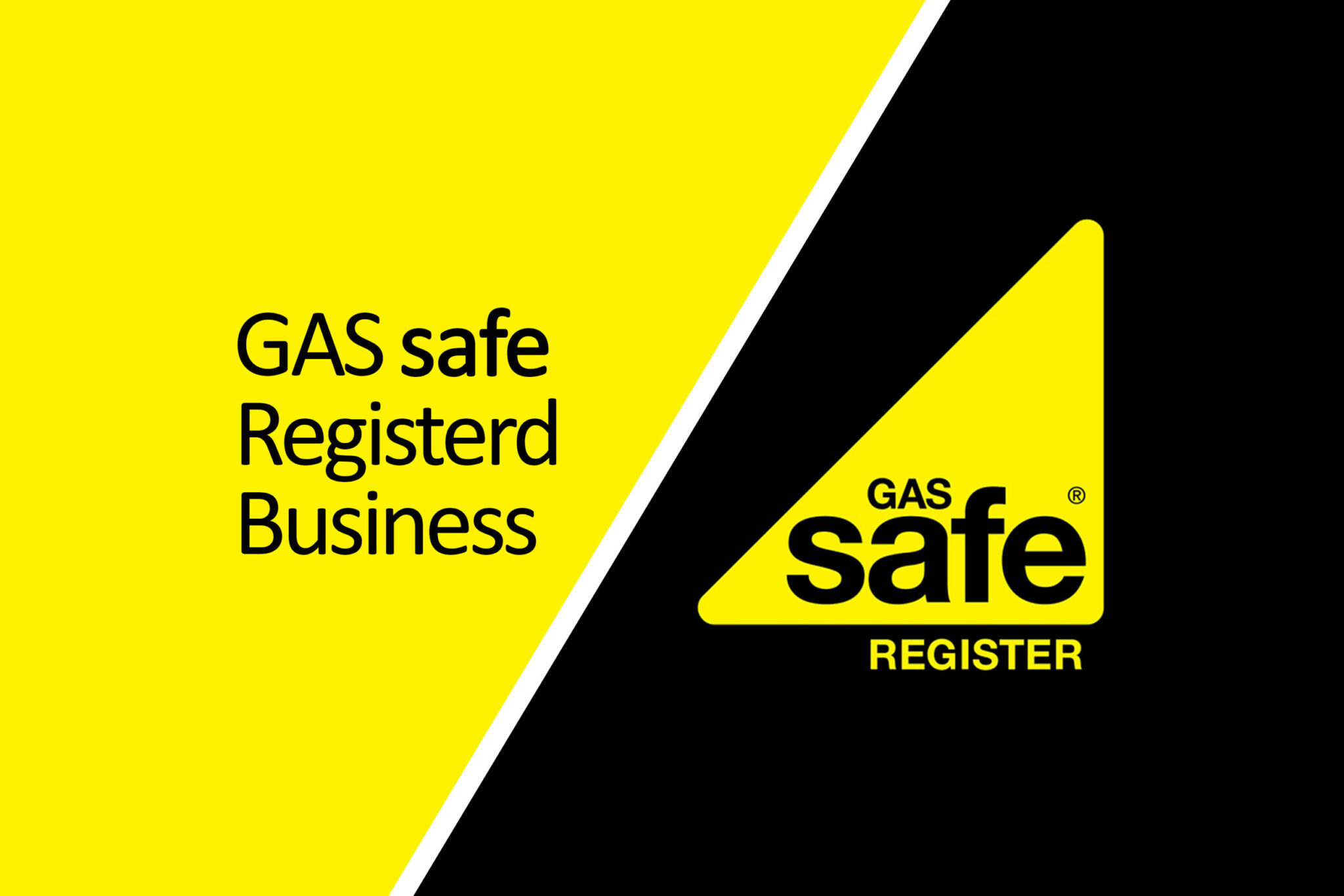 Gas Safe Registered