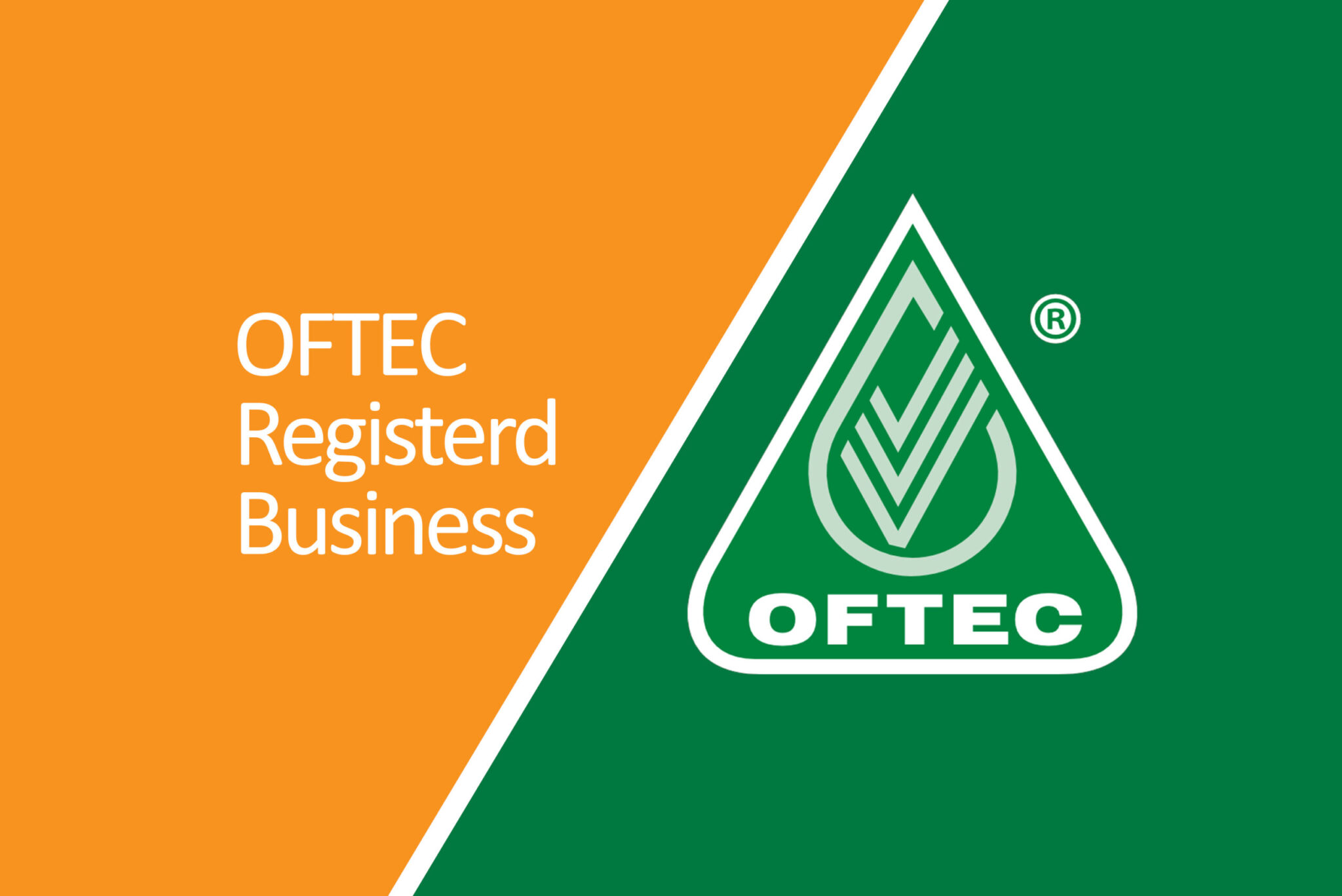 OFTEC Registered